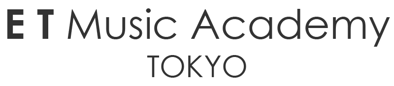 ET Music Academy TOKYO